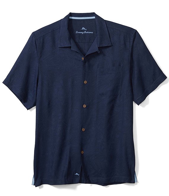 Dillards tommy store bahama men's shirts