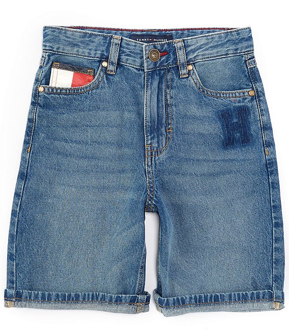 Tommy Hilfiger denim factory shorts