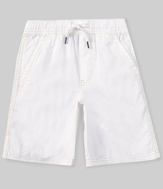 White tommy hilfiger outlet shorts