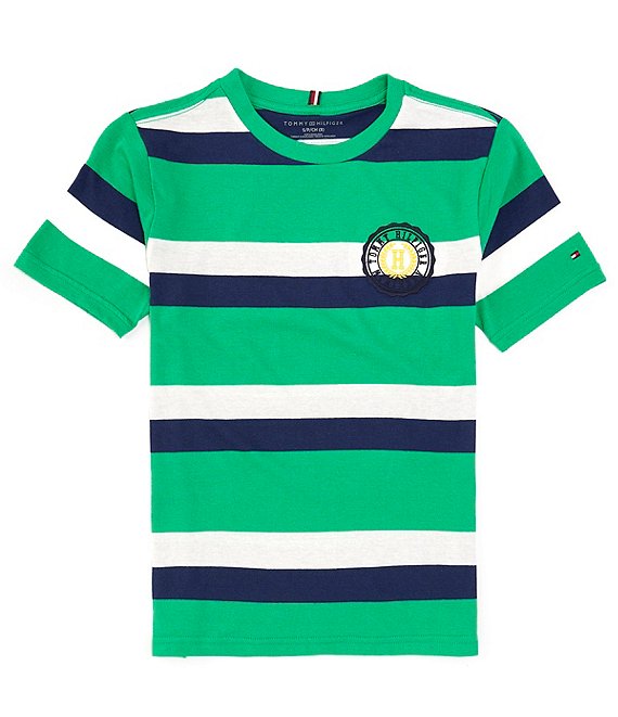 Tommy Hilfiger Striped newest Tee