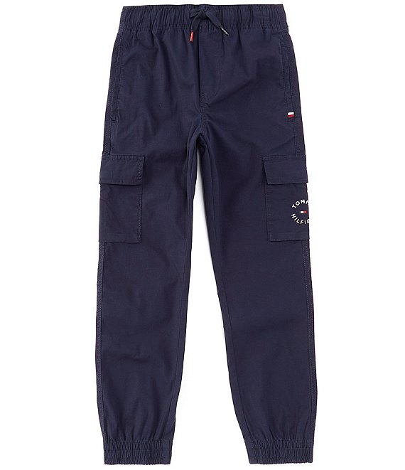 Boys tommy hilfiger pants online