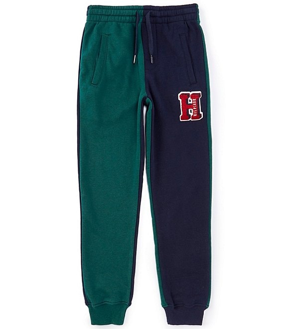 Tommy Hilfiger Big Boys 8 20 The Block Pull On Jogger Pants