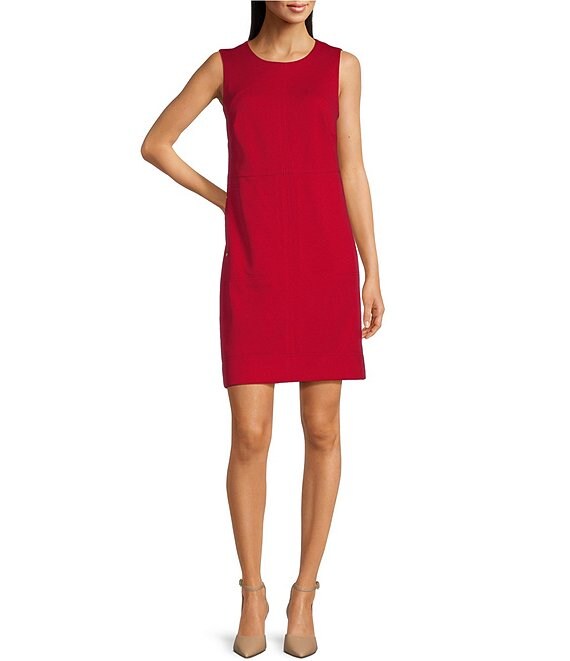 Tommy hilfiger shift clearance dress