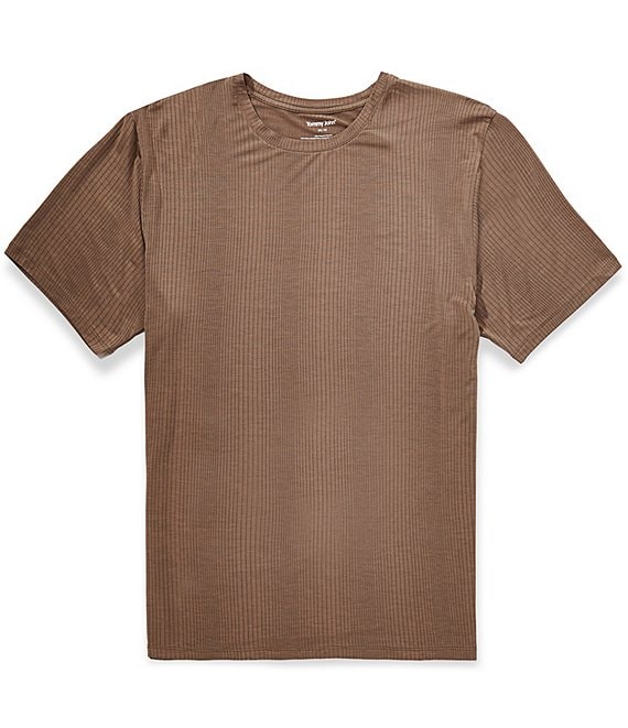 Tommy John Second Skin Luxe Rib Sleep Tee
