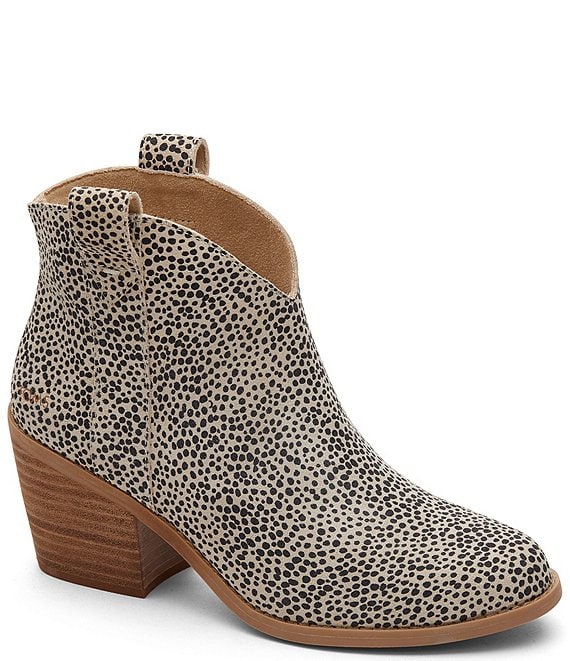 Dillards cheetah clearance print shoes