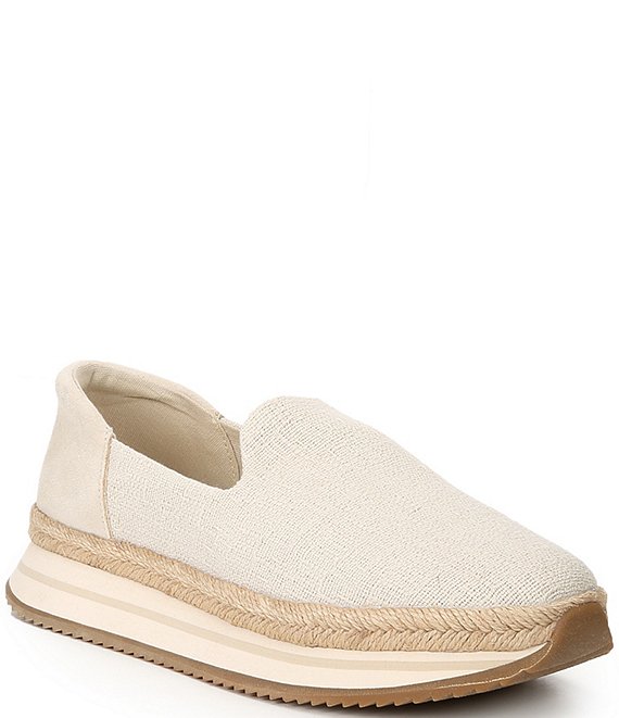 TOMS Jocelyn Slip On Espadrille Flats