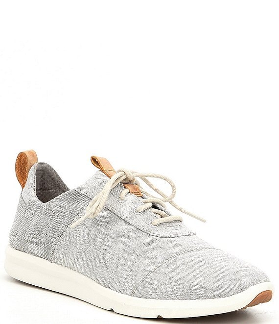 TOMS Women's Cabrillo Chambray Sneakers 