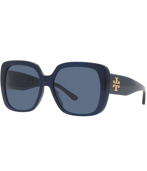 Tory burch store navy sunglasses