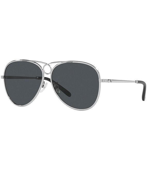 Buy silver Aviator women's sunglasses