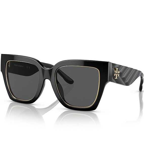 Tory Burch Women's Ty7180u 52mm Square Sunglasses | Dillard's