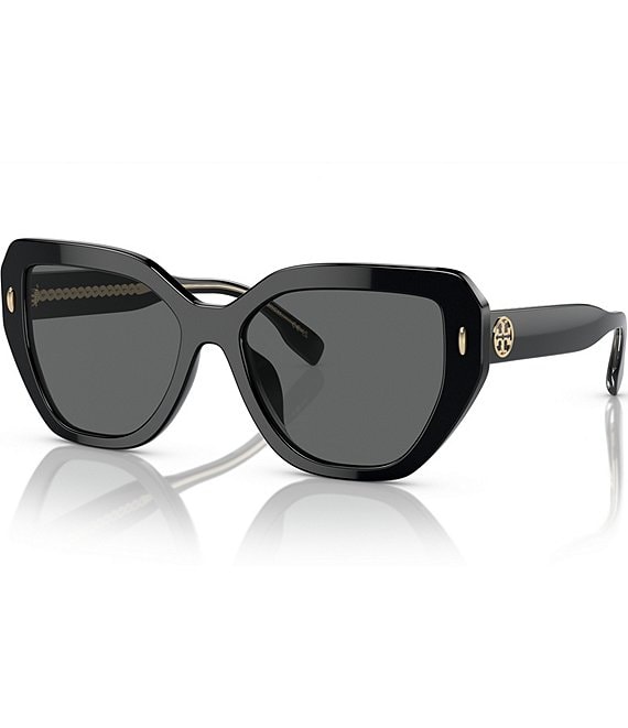 Tory burch retro clearance cat eye sunglasses