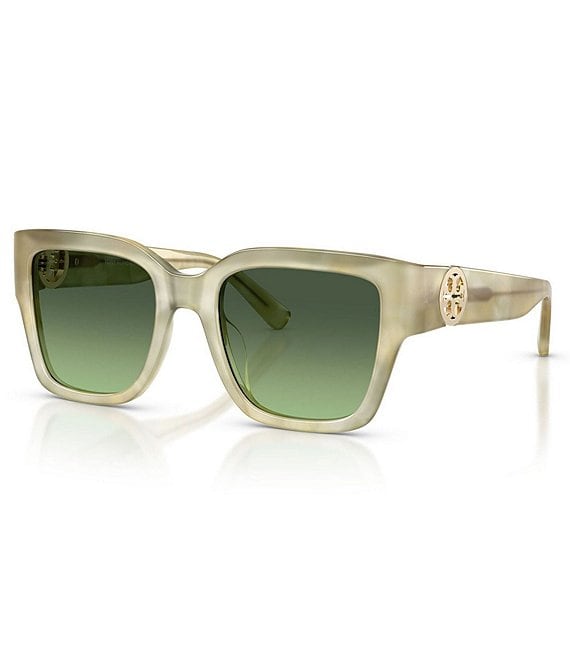 Tory Burch Women's TY7228U 52mm Square Sunglasses