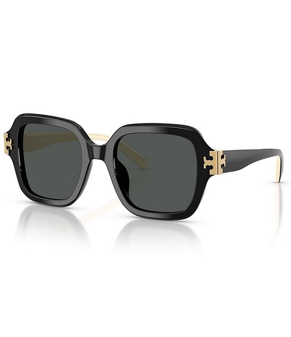 Tory Burch Women's TY7231U 51mm Retro Square Sunglasses