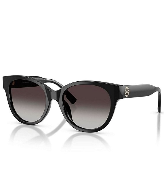 Tory Burch Women's TY7236U 54mm Cat Eye Sunglasses