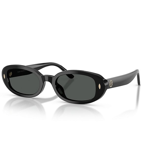 Tory Burch Women's TY7241D 52mm Oval Sunglasses