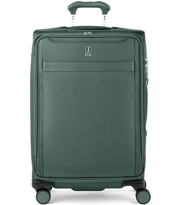 Travelpro VersaPack+ Medium Check-in Expandable Spinner Suitcase