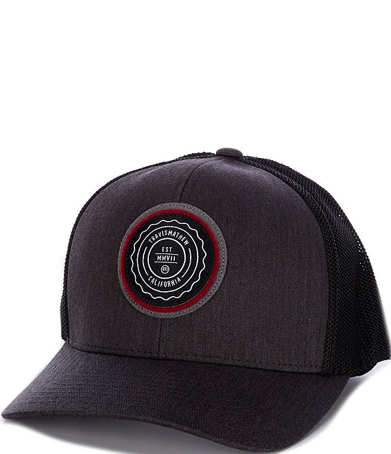 TravisMathew Patch Logo Hat