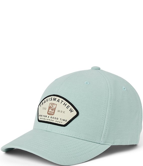 TravisMathew Azure Escape Hat