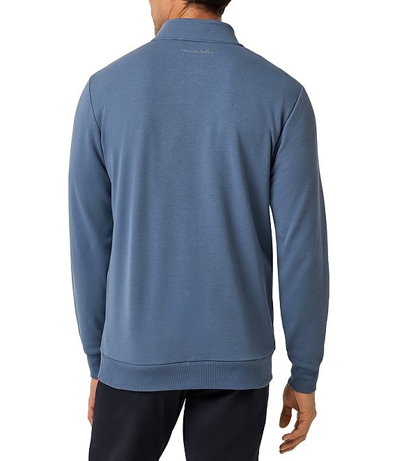 TravisMathew Cloud Quarter Zip 2.0 Fleece Pullover | Dillard's