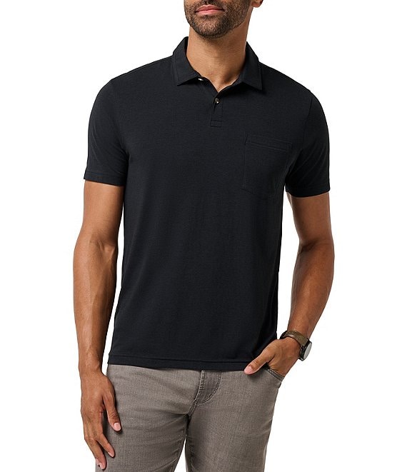 TravisMathew Cloud Short Sleeve Polo Shirt