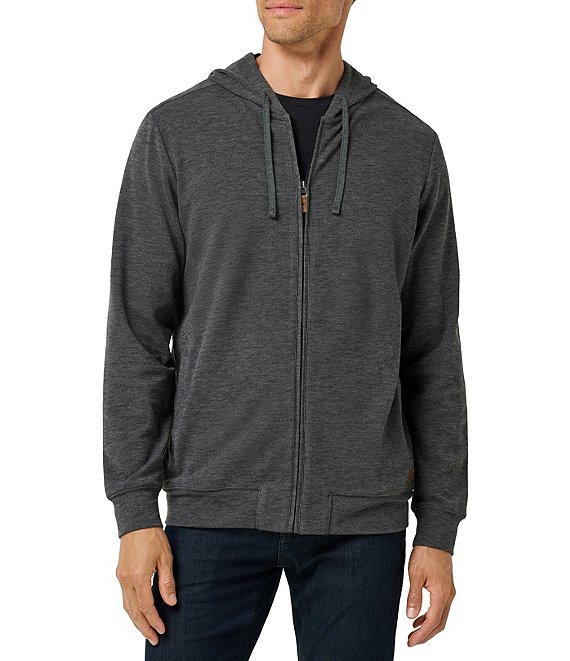 TravisMathew Cloud Sweater Full Zip Jacket