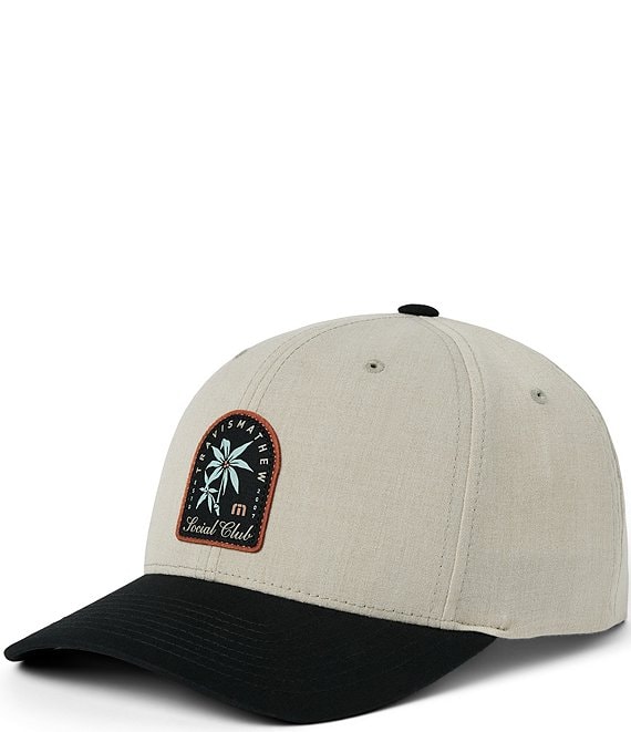 TravisMathew Familiar Destination Hat