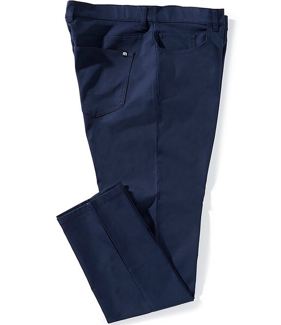 TravisMathew Open-to-Close 2.0 Stretch Twill Pants | Dillard's