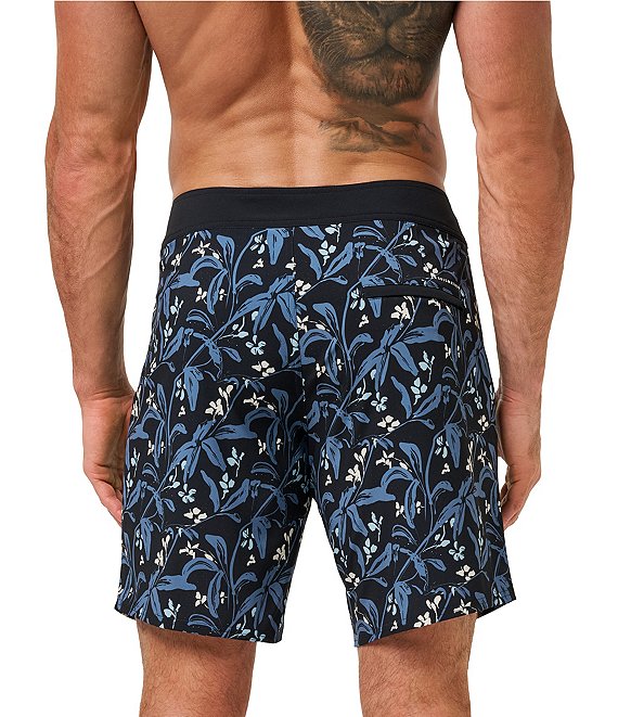 TravisMathew Relationship Floral Print 8.5