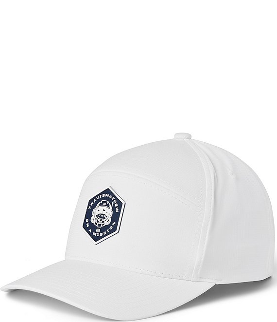 TravisMathew Wanderlust Mission Snapback Hat