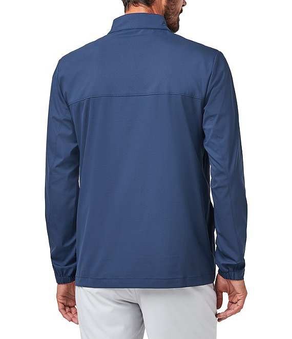 TravisMathew Wanderlust Quarter-Zip Pullover | Dillard's