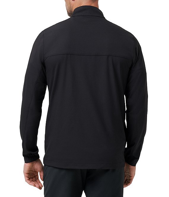 TravisMathew Wanderlust Quarter Zip Pullover | Dillard's