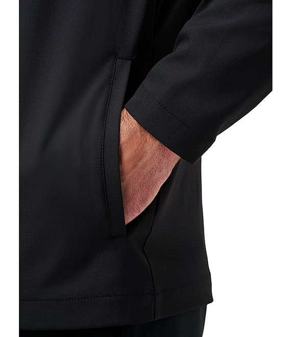 TravisMathew Wanderlust Quarter-Zip Pullover | Dillard's