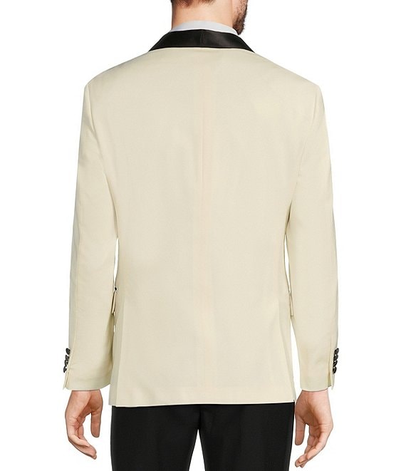 Tre Vero Modern Fit Shawl Collar Tuxedo Jacket | Dillard's
