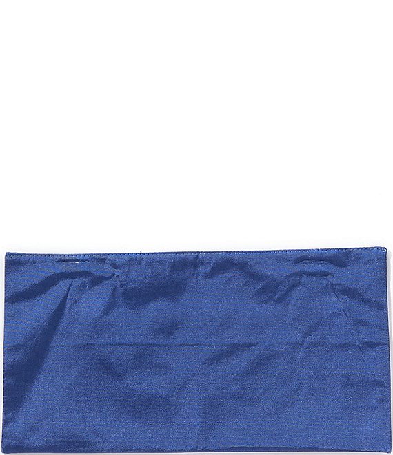 Tre Vero Solid Perfect Pocket Square