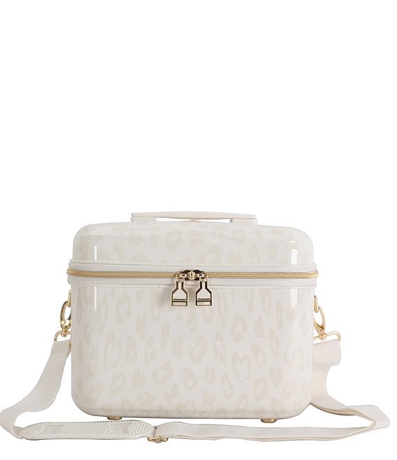 Triforce Everest Collection Leopard Train Case, 12#double;