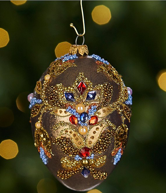 Dillards Ornament 
