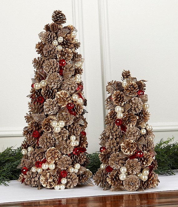 https://dimg.dillards.com/is/image/DillardsZoom/mainProduct/trimsetter-highland-holiday-collection-topiary-pinecone-tree-tabletop-decor/00000000_zi_20390969.jpg