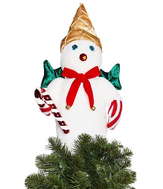 Trimsetter Mr. Bingle Collection 2023 Large Mr. Bingle Plush | Dillard's