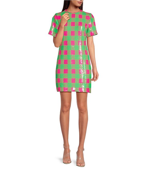 Trina turk clearance kaleidoscope dress