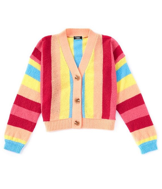 Big girls cardigan best sale