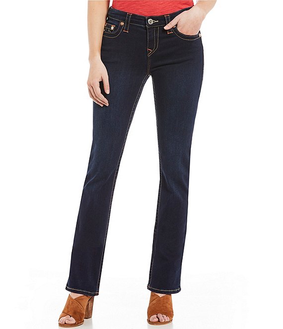 straight leg true religion womens jeans