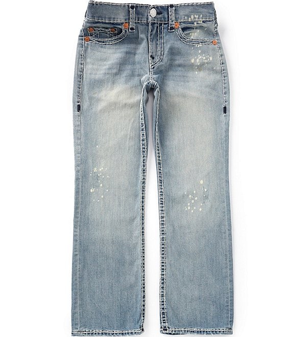 True Religion Billy 34#double; Super T Jeans