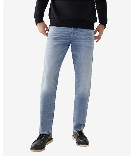 True Religion Slim fit jeans - blue/light blue - (Pre-owned) - Zalando.de