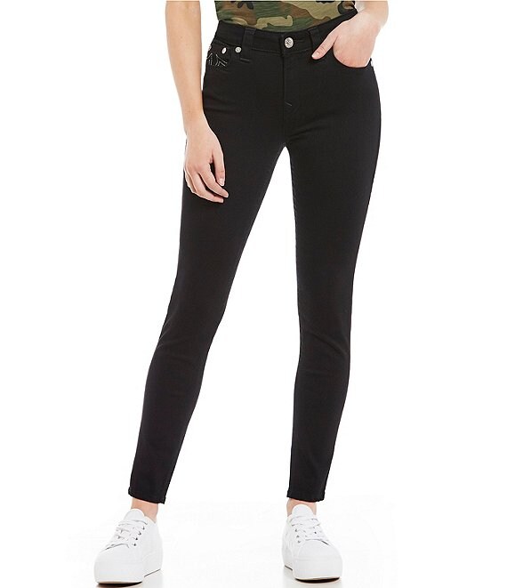 curvy skinny true religion