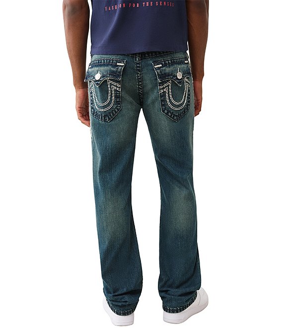 パンツ True Religion ricky32 True Religion Ricky 32 Super-T Straight Leg Jeans | Dillard's
