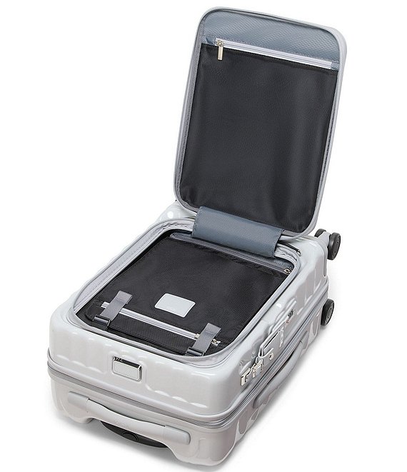 Tumi 19 Degree Collection Front Access Expandable Carry On Luggage Tumi 19 Degree Collection Front Access Expandable Carry On Luggage
