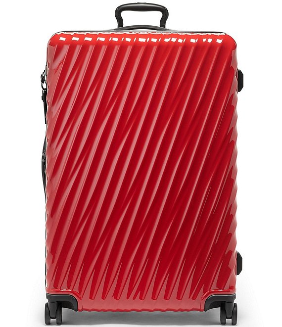 Tumi hotsell luggage weight