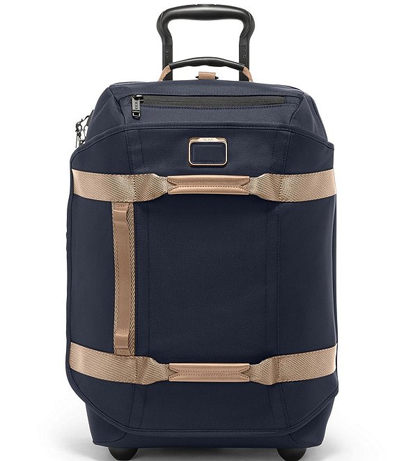 Tumi overnight best sale bag with wheels