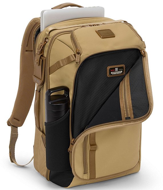 Tumi Alpha Bravo Collection Detrick Backpack | Dillard's