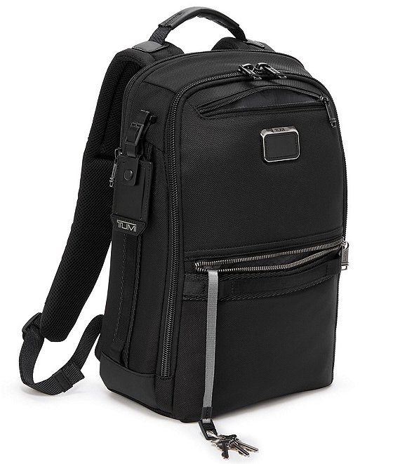 Color:Black - Image 1 - Alpha Bravo Dynamic Backpack
